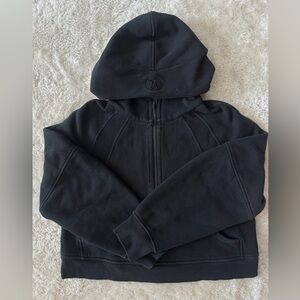 Lululemon Scuba Oversized Half Zip Hoodie
